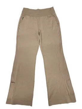 Athletic Pants By Athleta In Brown, Size: M