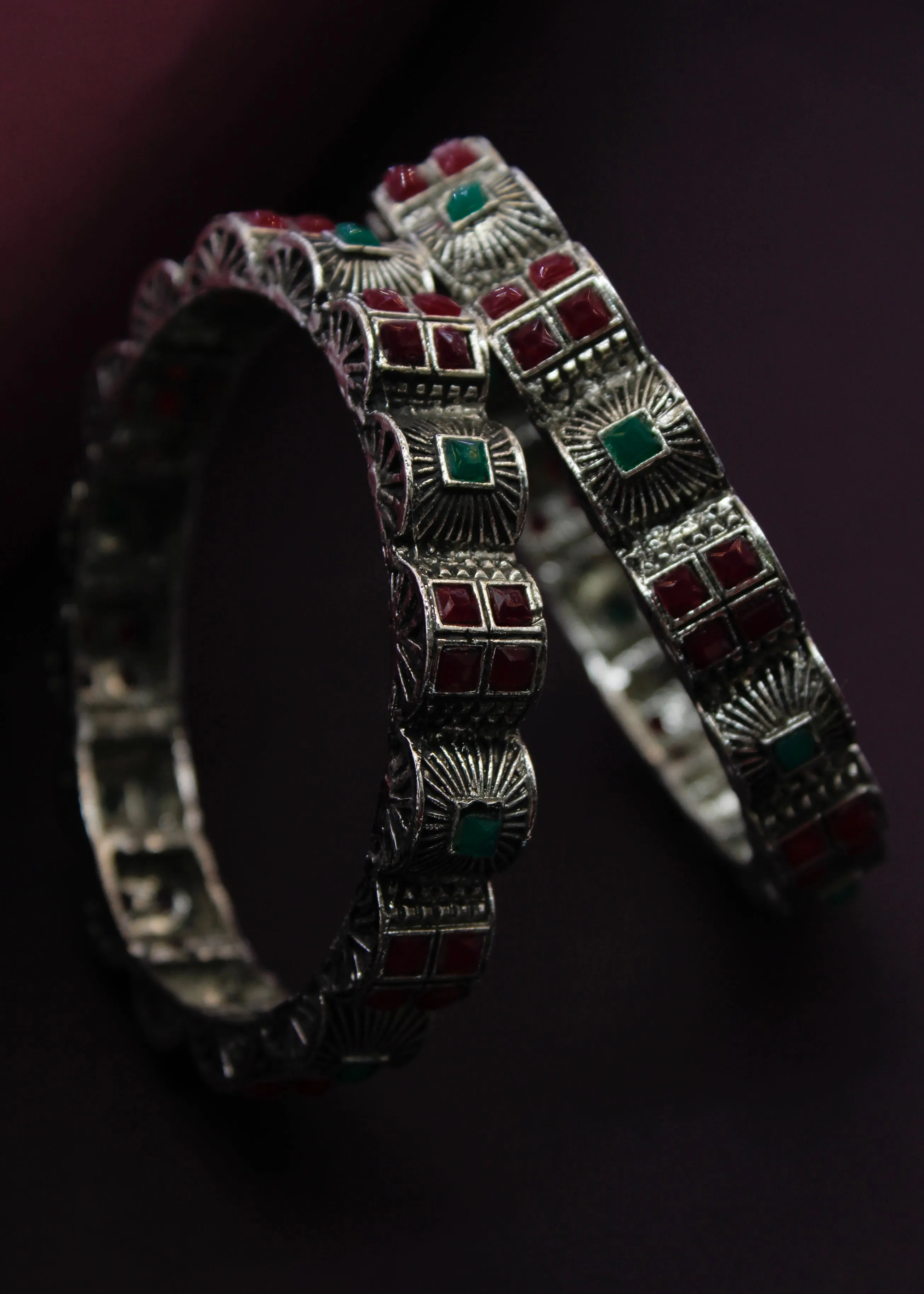 ATTRACTIVE DESIGNER BANGLES