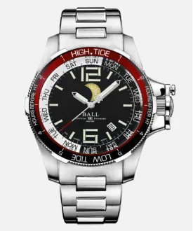 Ball Engineer Hydrocarbon Moon Navigator DM3320C