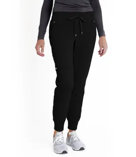 Barco Grey's Anatomy  SpandexStretch GRSP537 Eden Jogger Pant - TALL