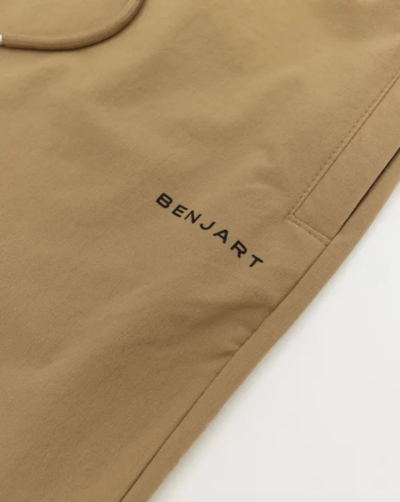 Benjart Nylon Pants - Sand