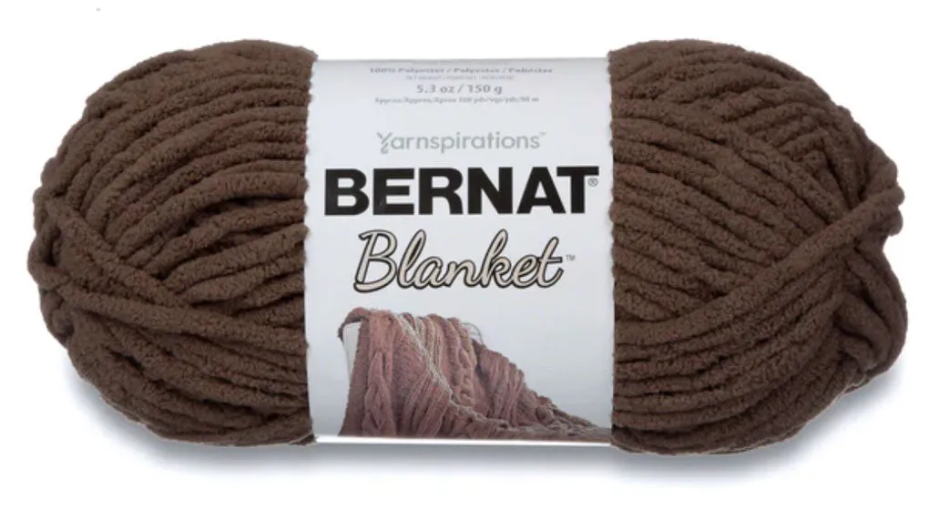 Bernat Blanket Yarn