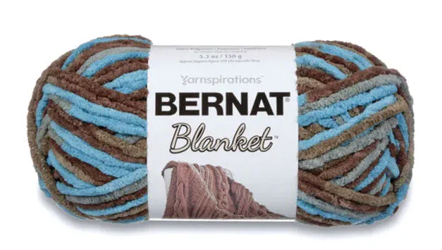 Bernat Blanket Yarn