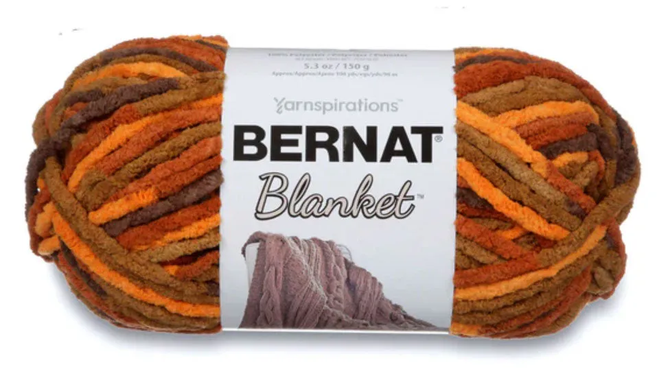 Bernat Blanket Yarn