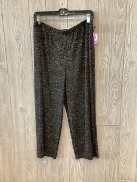 Black Pants Dress Chicos, Size 2