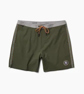 Chiller Mixtape Boardshorts 17"