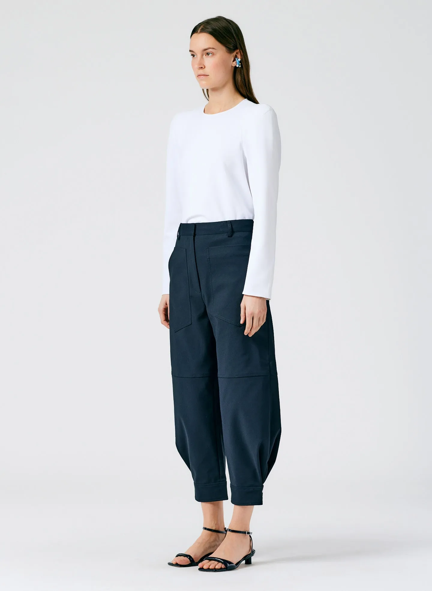 City Stretch Sculpted Pant