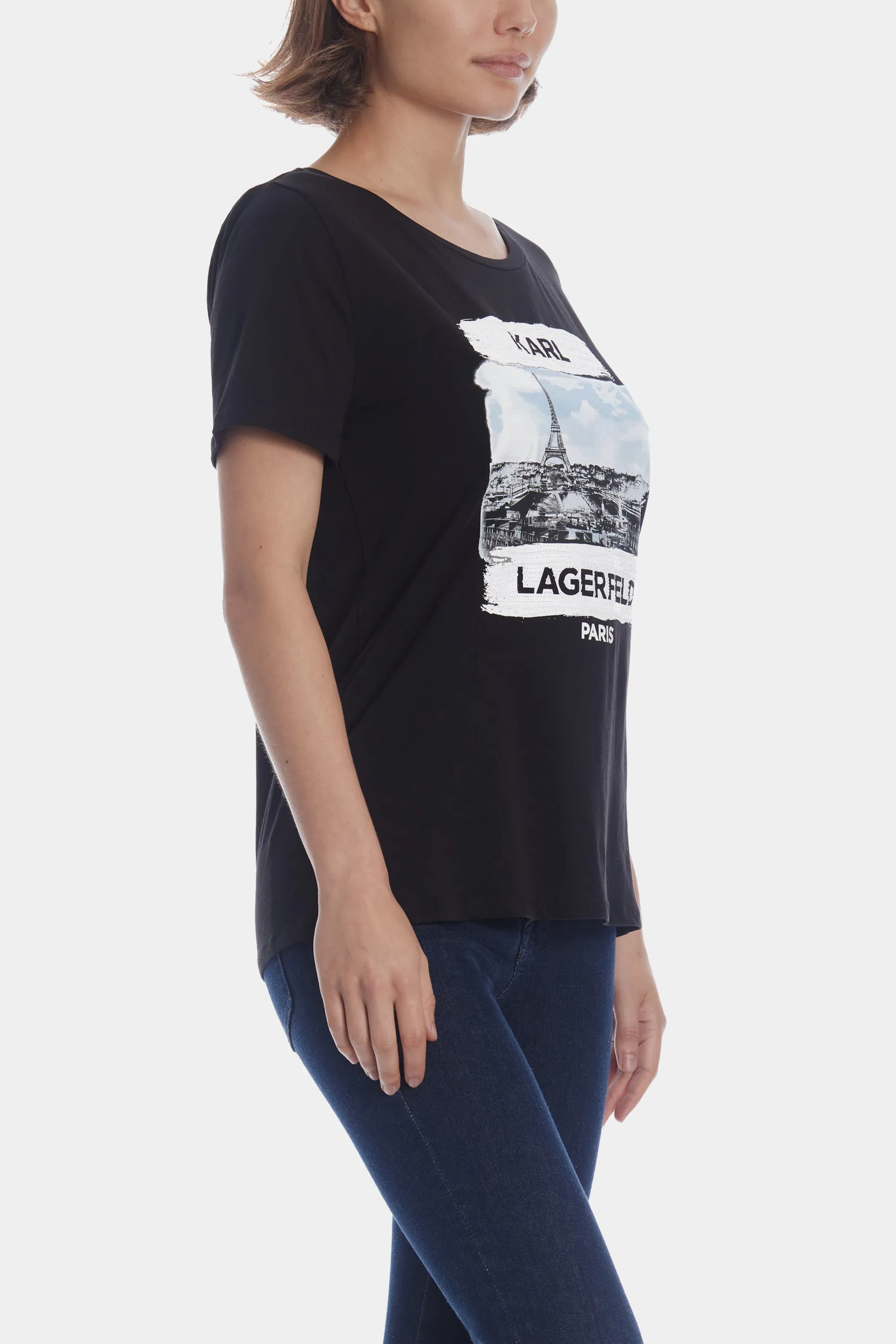 City View Graphic T-Shirt