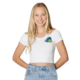 Delaware Blue Hens Babydoll Tee