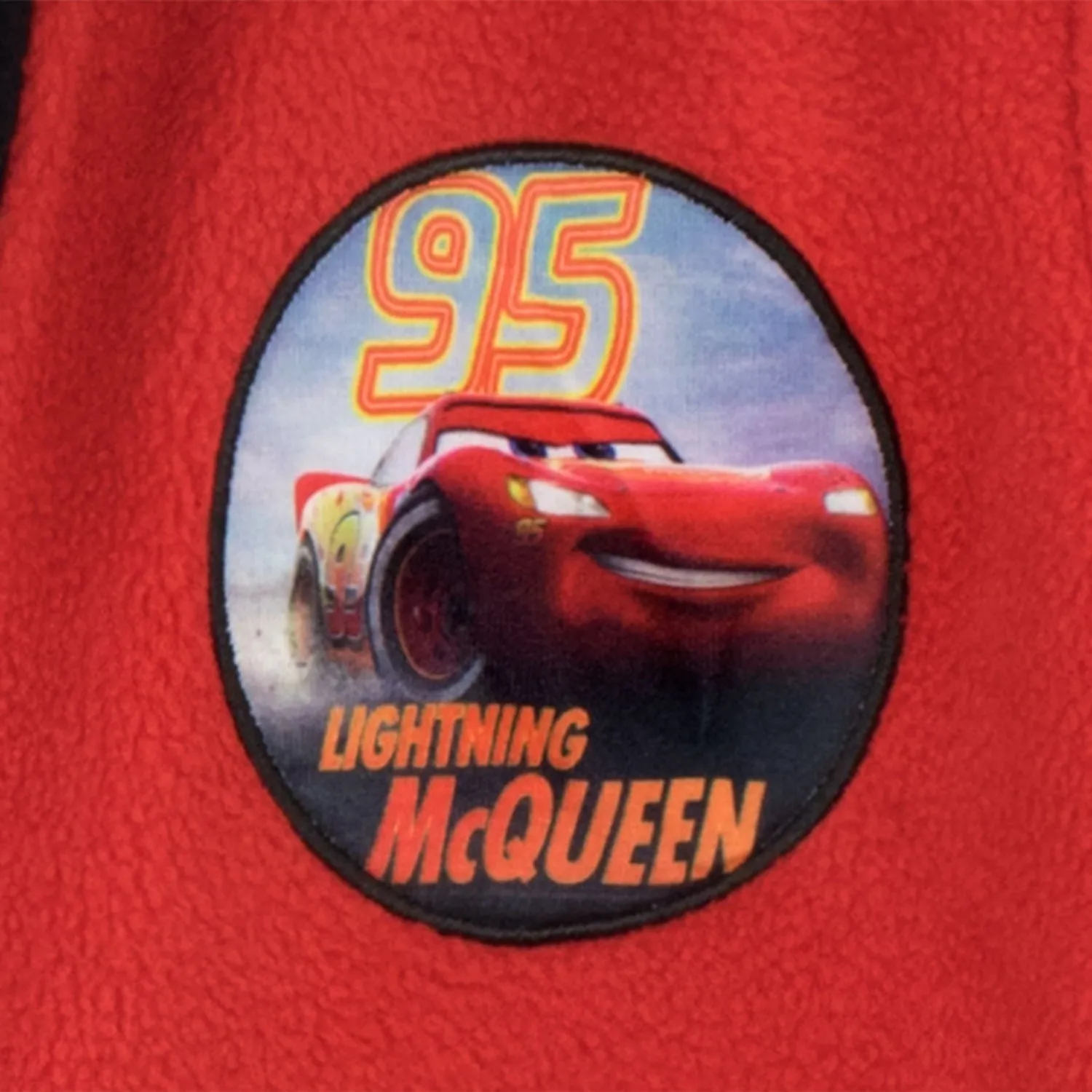 Disney Cars Dressing Gown