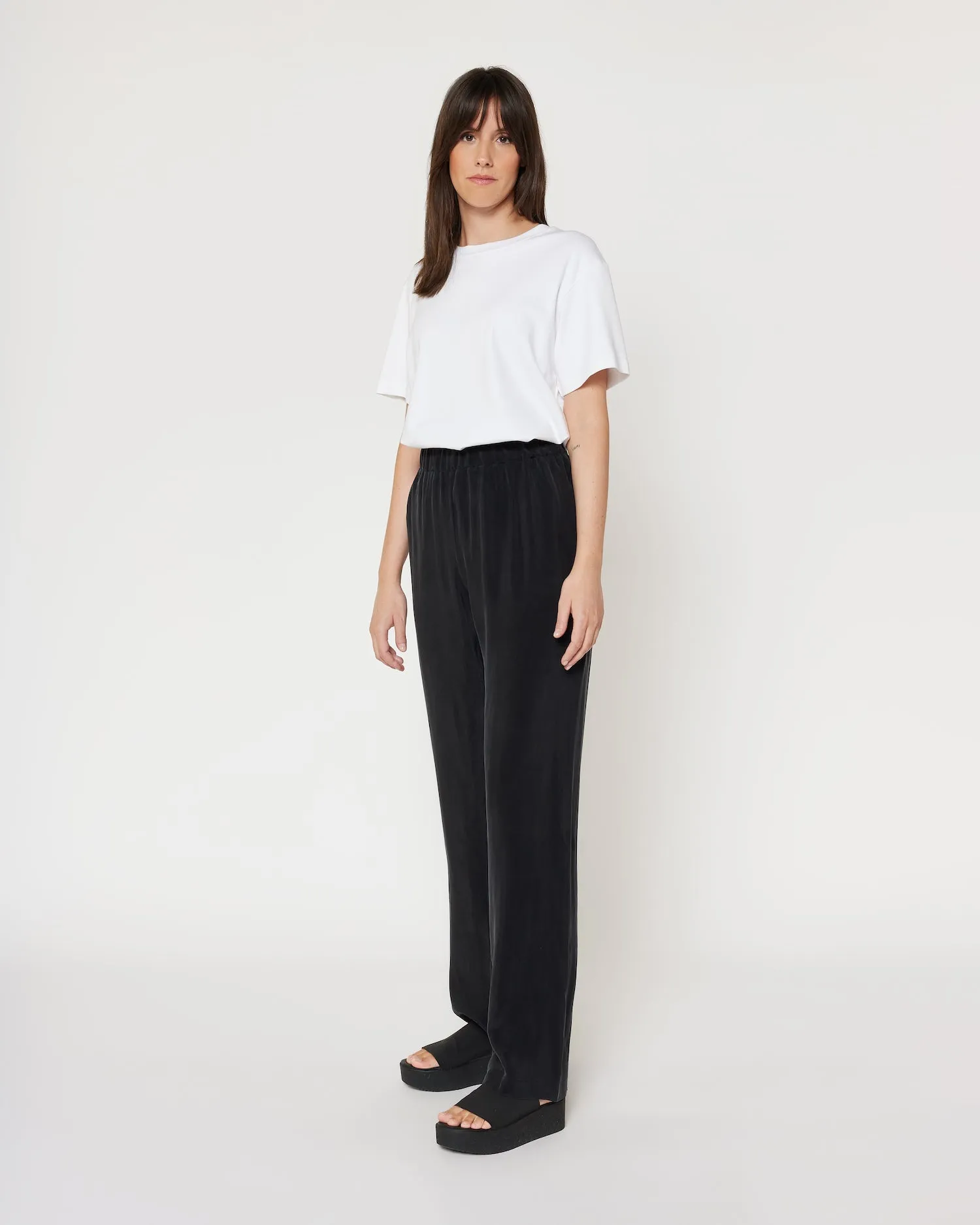 Ella Pants Black Tall