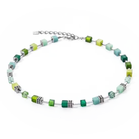 GeoCUBE® Iconic Pure Necklace Green