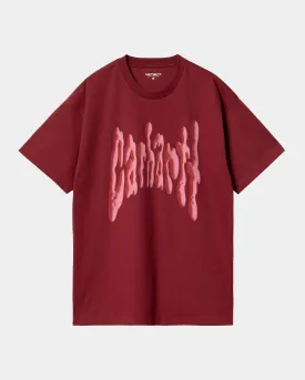 Goo T-Shirt | Scarlet