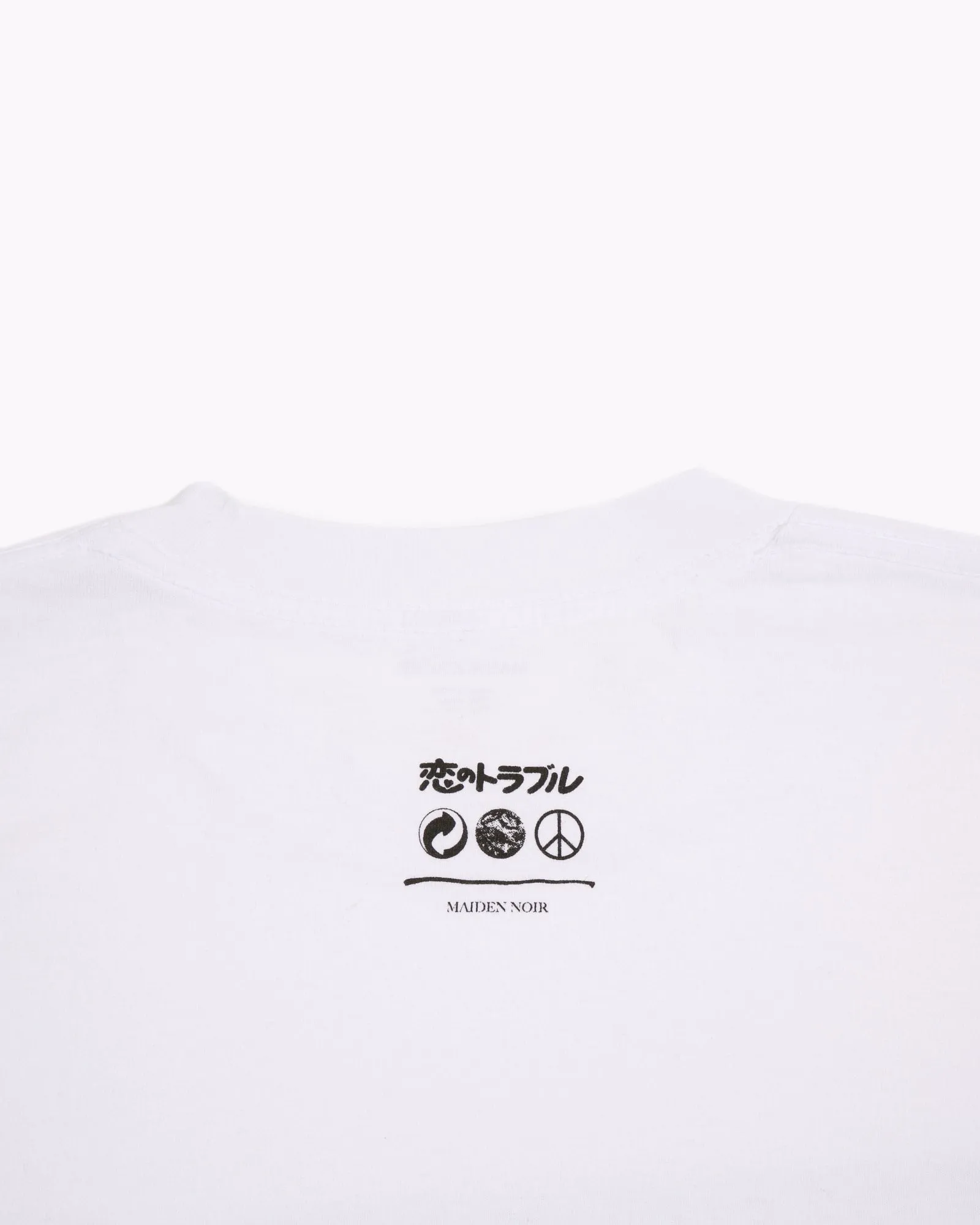 Grace S/S Jersey - White