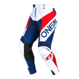 Hardwear Air V.4 Slam Pants White/Blue/Red