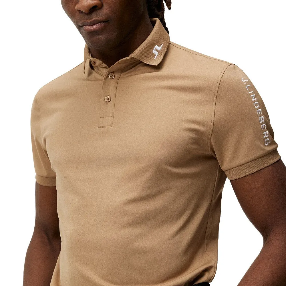 J.Lindeberg Tour Tech Regular Fit Golf Polo 2023