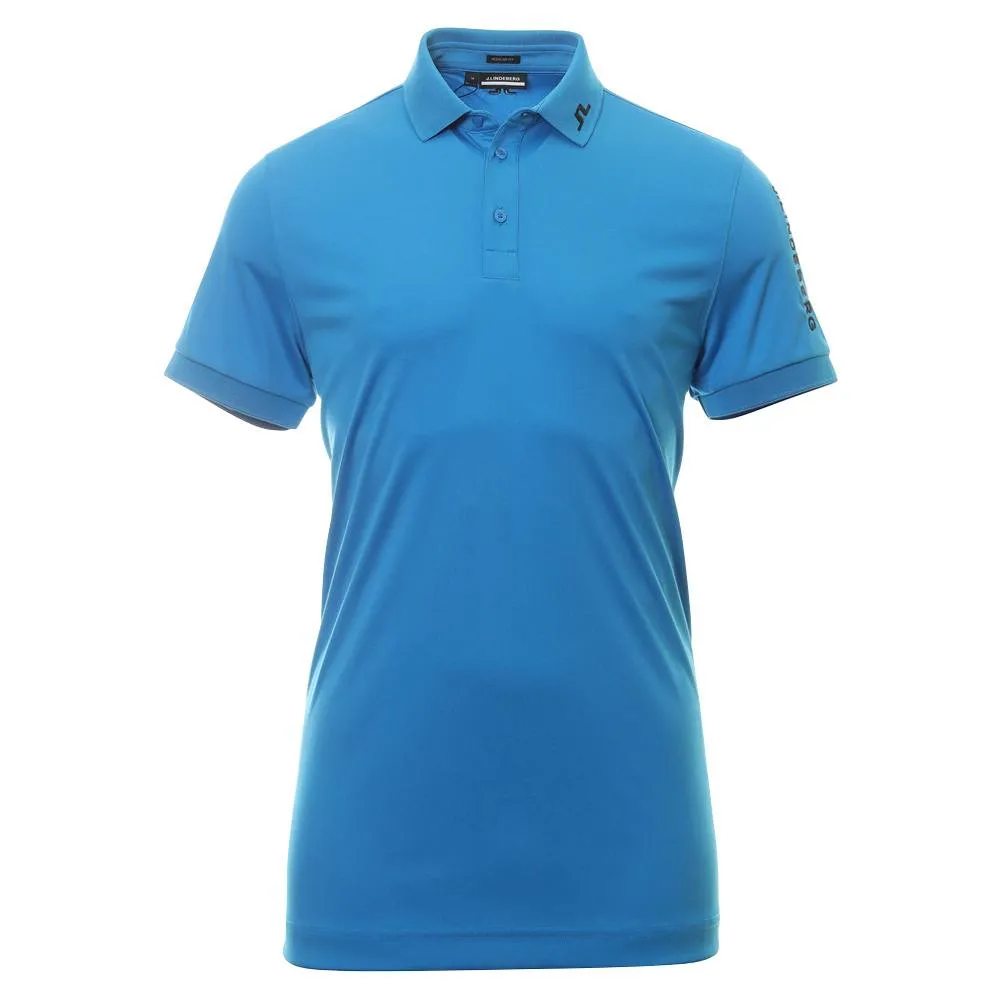 J.Lindeberg Tour Tech Regular Fit Golf Polo 2023