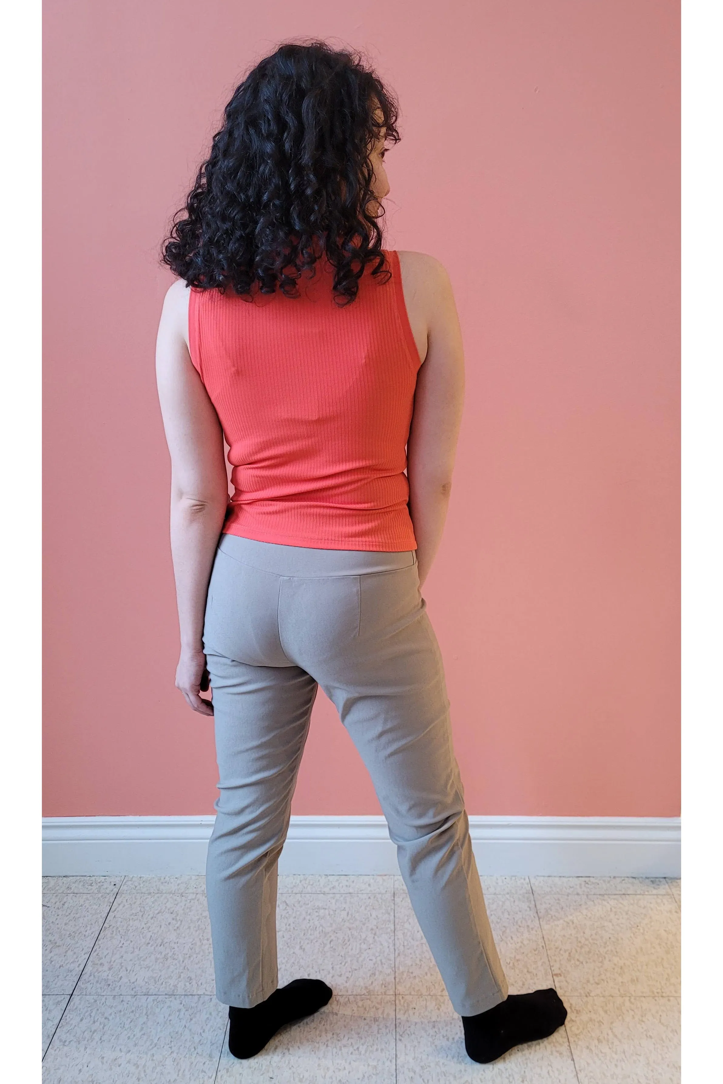 Jolie Slim Pant