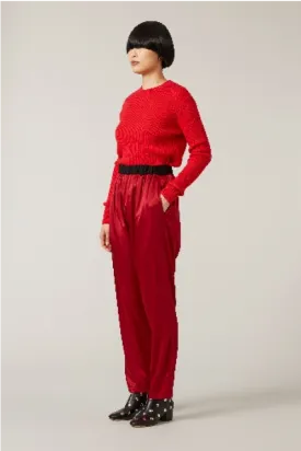 KAAM | Red Pants