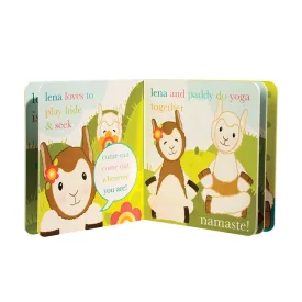 Lena Llama Book