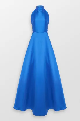 Mikado Evening Gown