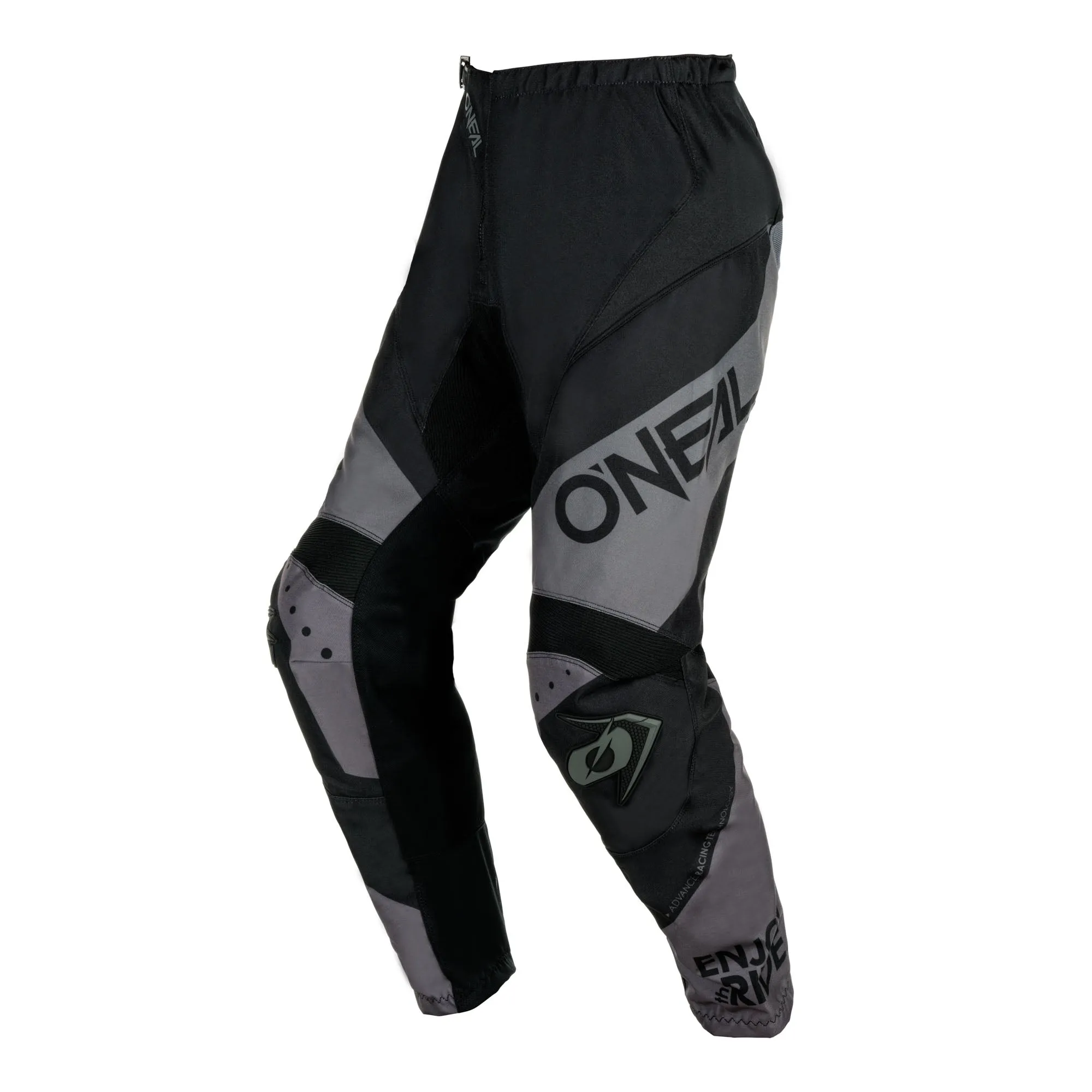 O'NEAL Element Racewear V.4 Pants Black/Gray