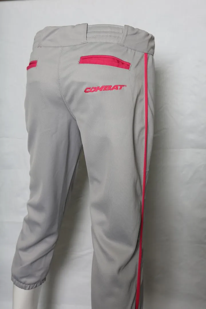 Pride Fastpitch Pant Grey/Pink