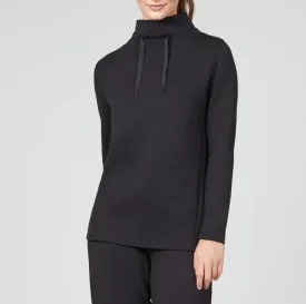 Premium SPANX Air Essentials Got Ya Covered Comfortable Pullover