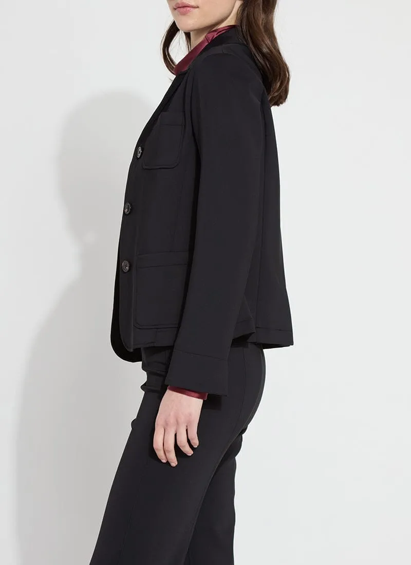 Spencer Neoprene Jacket