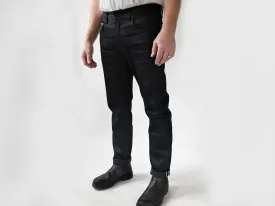 UNION SELVEDGE - MELBOURNE BLACK