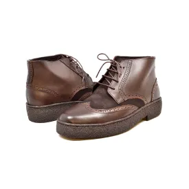 Wingtips Limited Leather & Suede