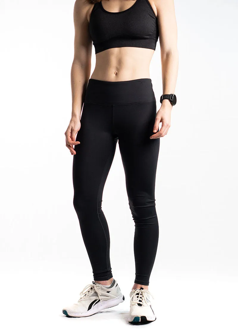 Women's Black Leggings